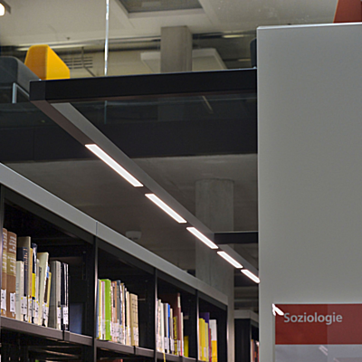 Universitätsbibliothek Mainz - Neubau der Universitätsbibliothek Mainz